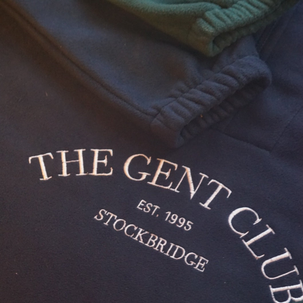 The Gent Club Stockbridge - Black
