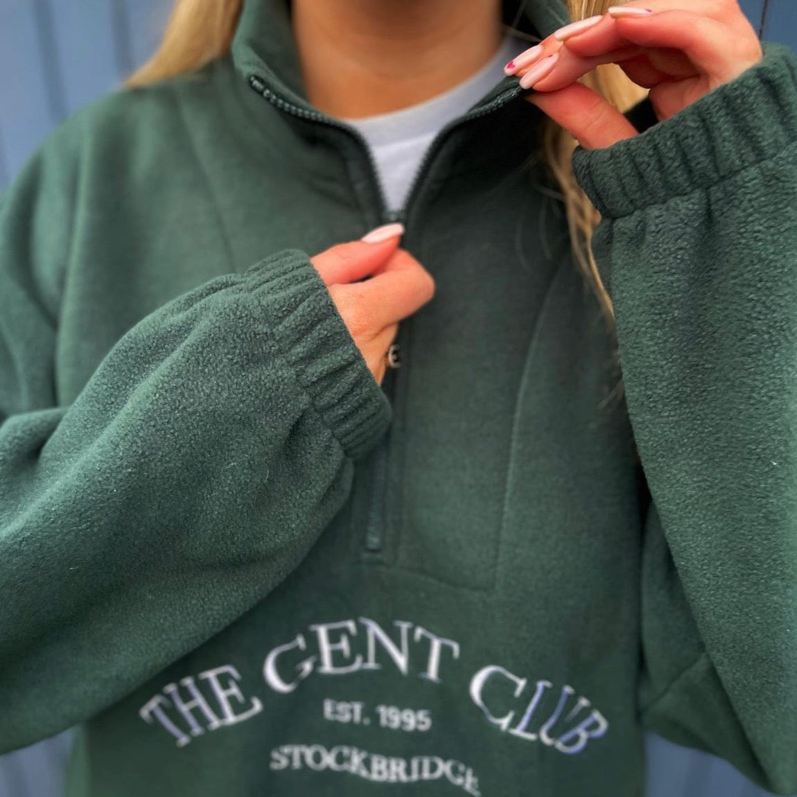 The Gent Club St Andrews - French Navy
