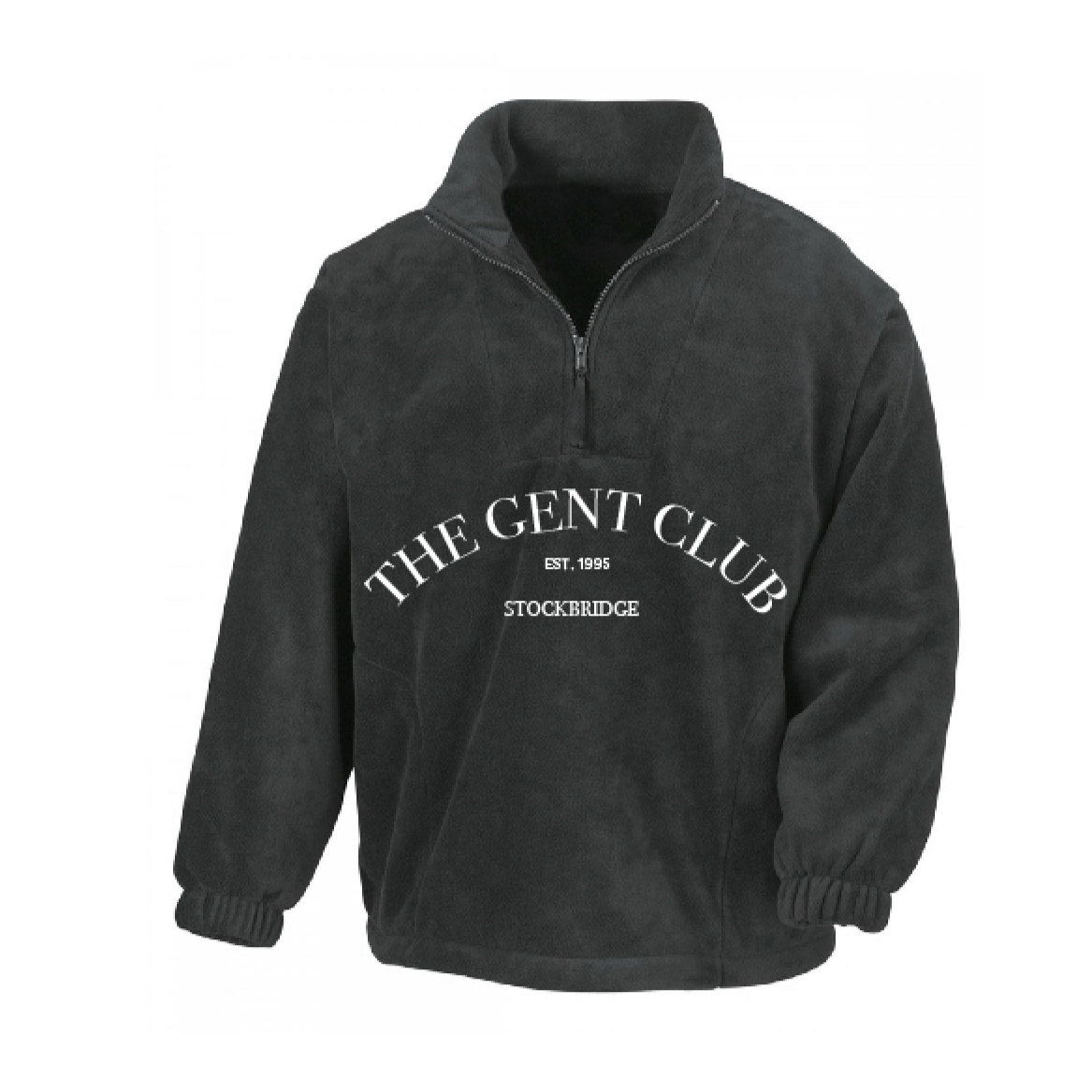 The Gent Club Stockbridge - Black