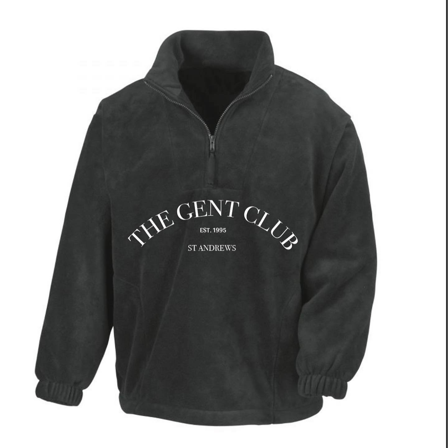 The Gent Club St Andrews - Black