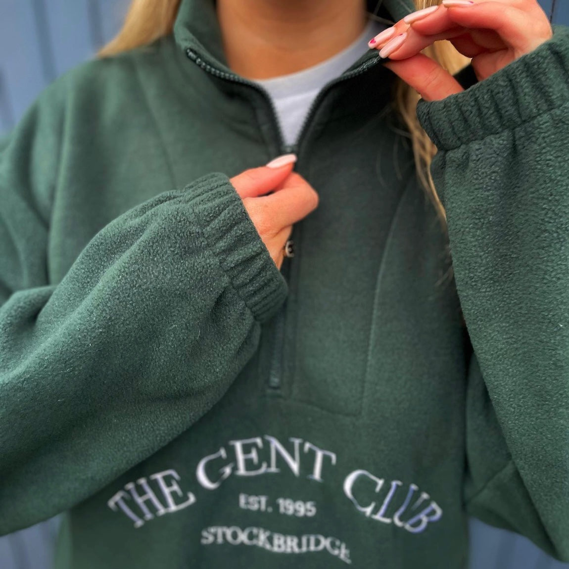 The Gent Club St Andrews - Hunter Green