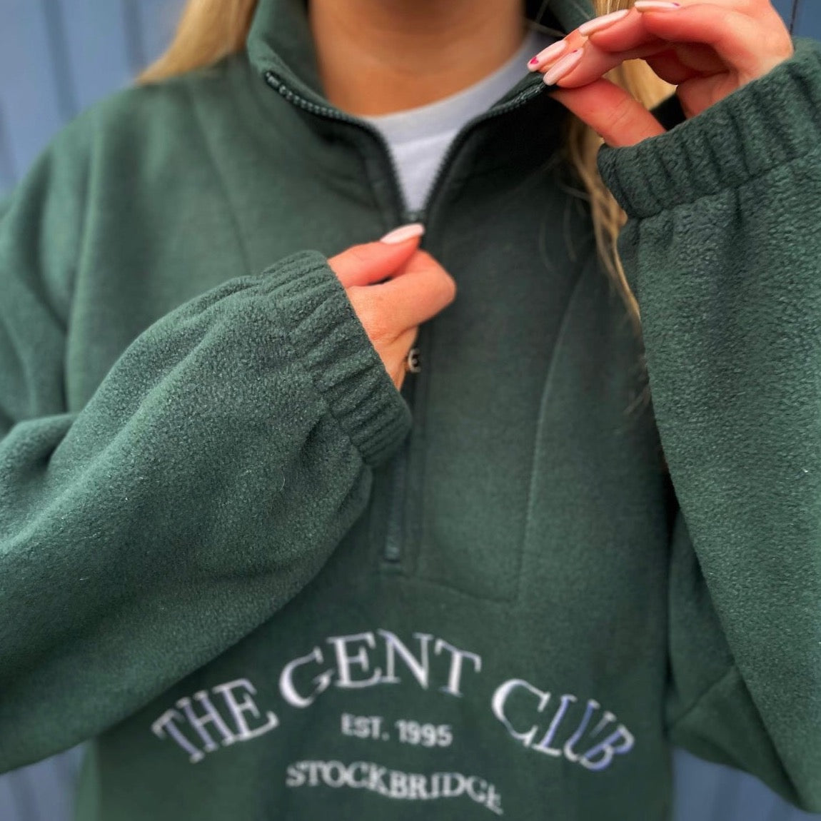 The Gent Club Stockbridge - Grey