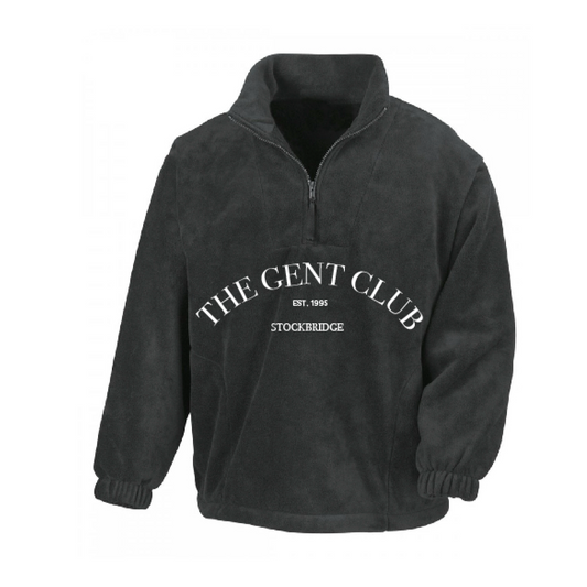 The Gent Club Stockbridge -  Black