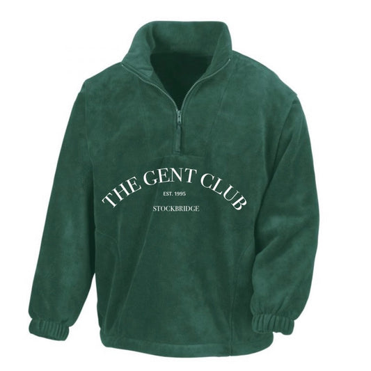 The Gent Club Stockbridge - Hunter Green