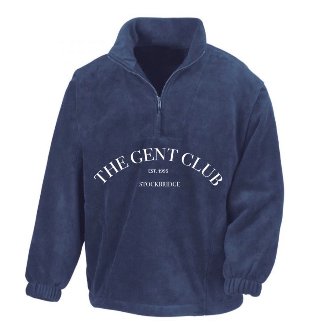 The Gent Club Stockbridge - French Navy